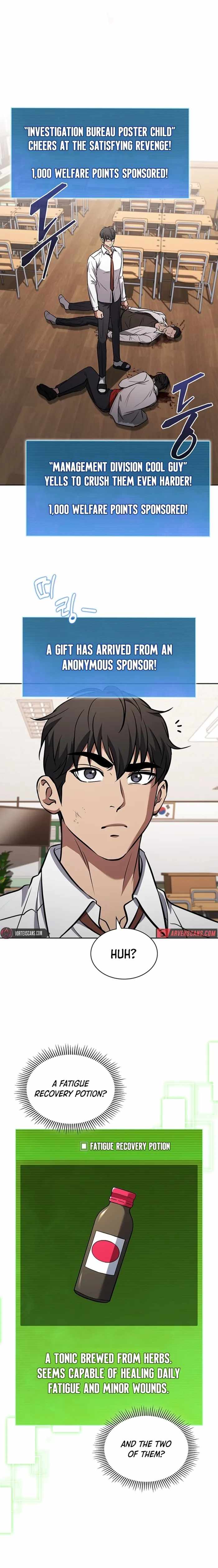 Read How to Survive Restructuring Manga Online