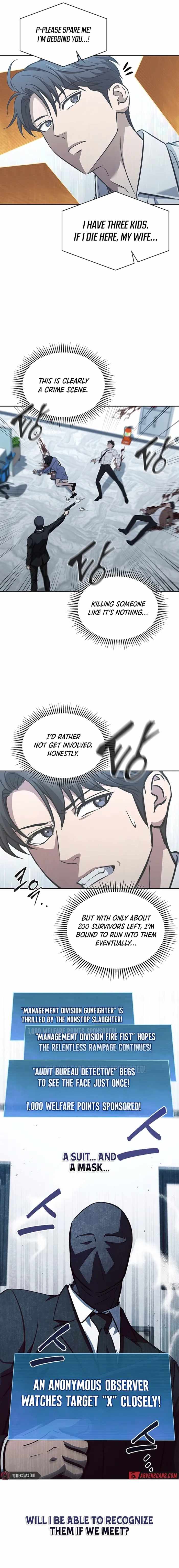 Read How to Survive Restructuring Manga Online
