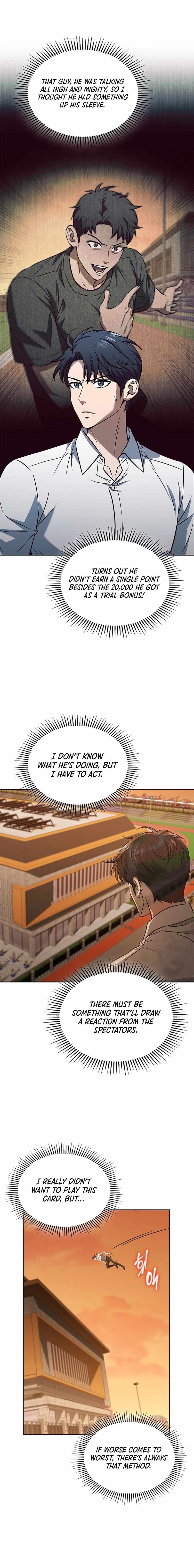 Read How to Survive Restructuring Manga Online