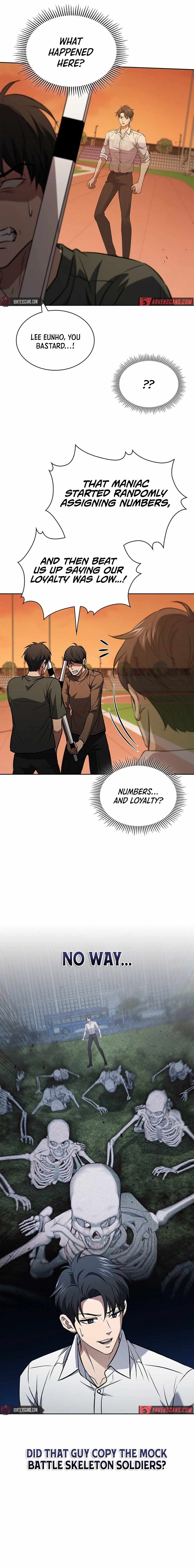 Read How to Survive Restructuring Manga Online