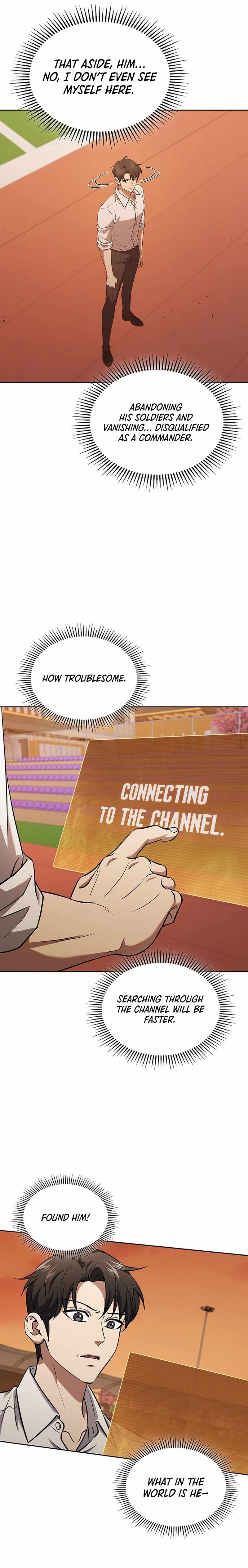 Read How to Survive Restructuring Manga Online