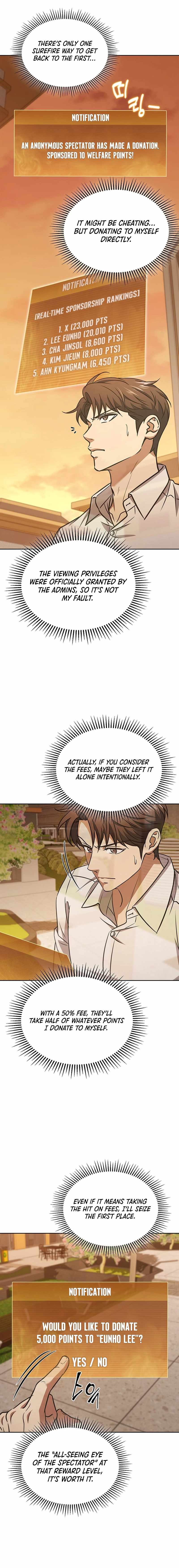 Read How to Survive Restructuring Manga Online