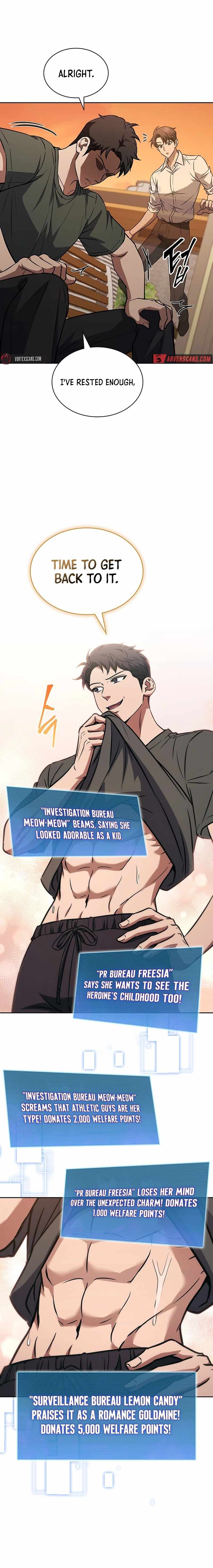 Read How to Survive Restructuring Manga Online