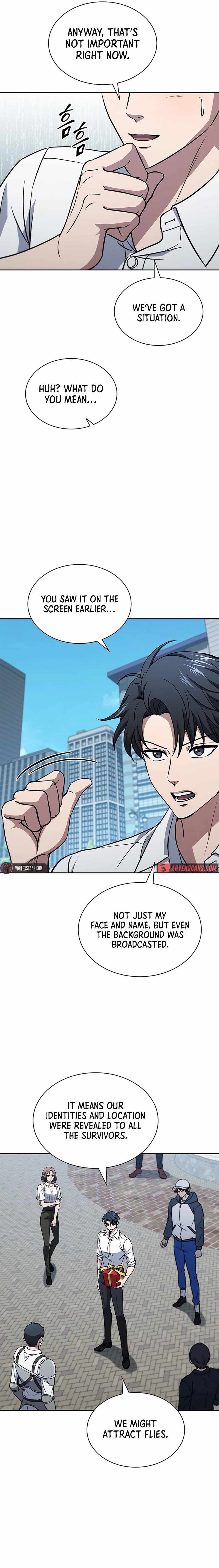 Read How to Survive Restructuring Manga Online