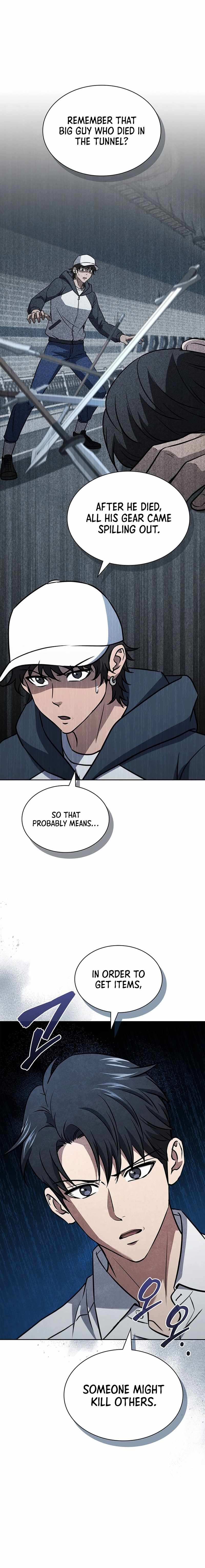 Read How to Survive Restructuring Manga Online