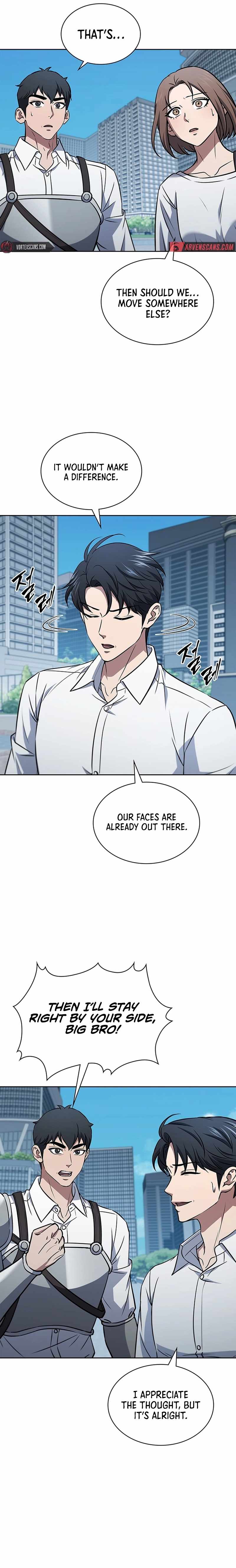 Read How to Survive Restructuring Manga Online