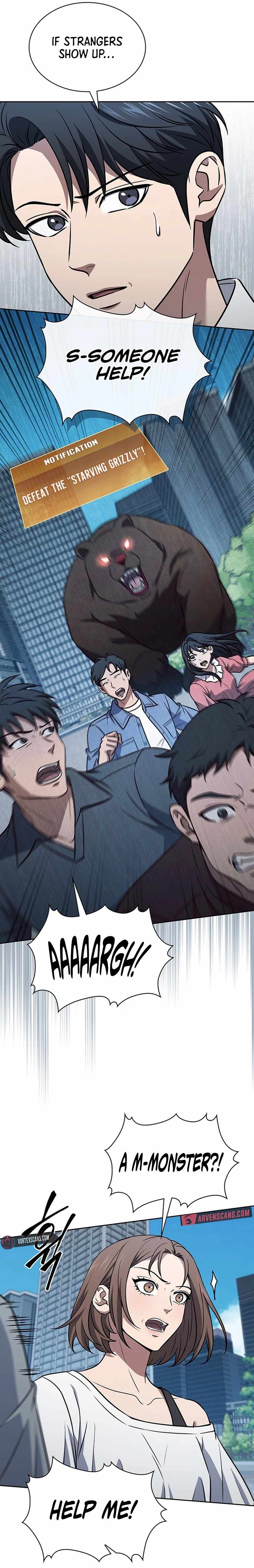 Read How to Survive Restructuring Manga Online