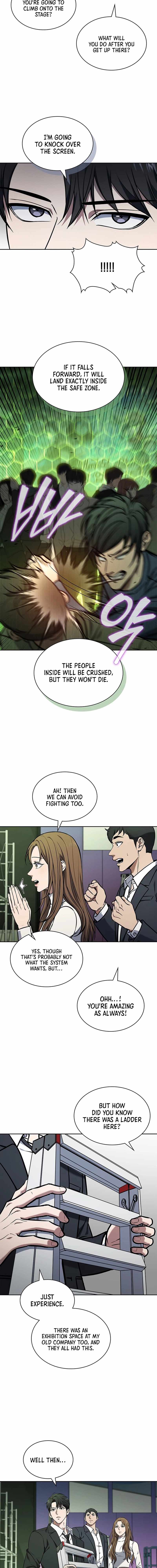 Read How to Survive Restructuring Manga Online