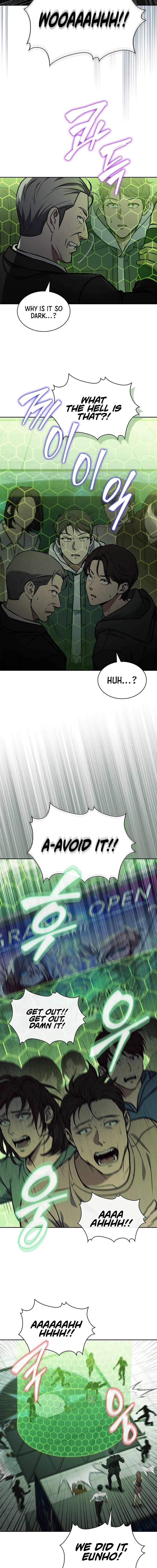 Read How to Survive Restructuring Manga Online