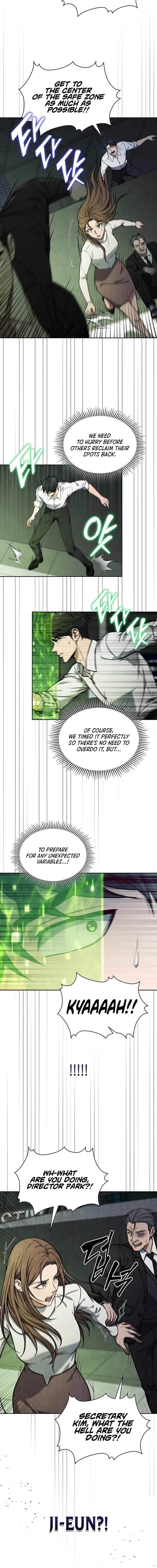Read How to Survive Restructuring Manga Online
