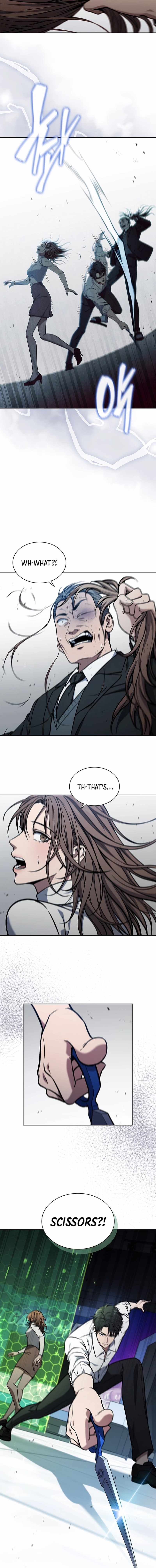 Read How to Survive Restructuring Manga Online