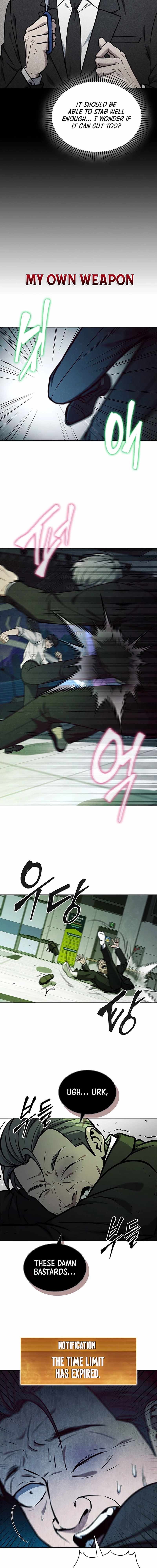 Read How to Survive Restructuring Manga Online