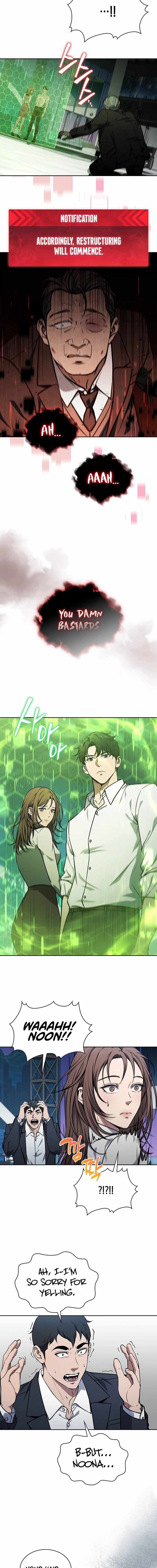 Read How to Survive Restructuring Manga Online