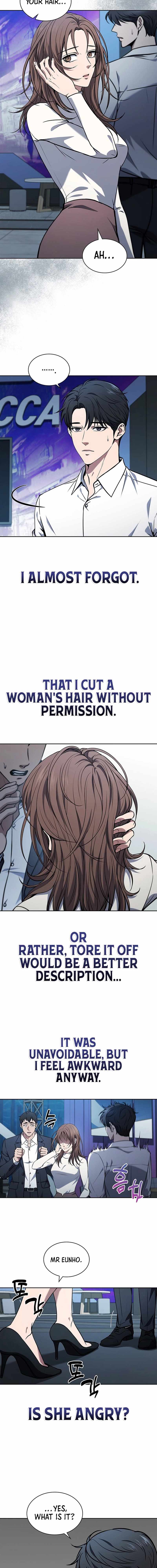 Read How to Survive Restructuring Manga Online