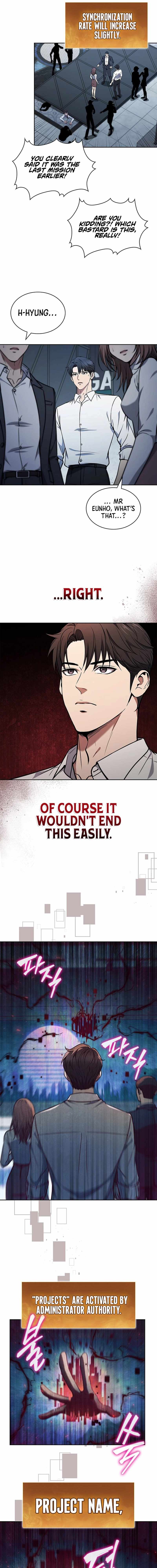 Read How to Survive Restructuring Manga Online
