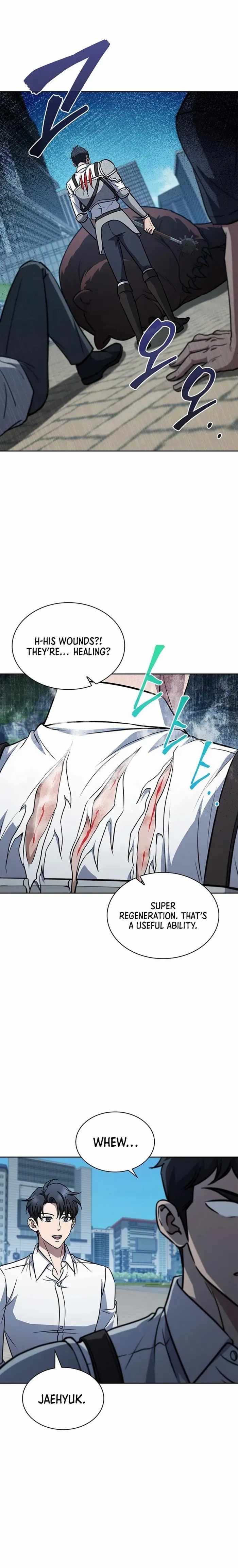 Read How to Survive Restructuring Manga Online