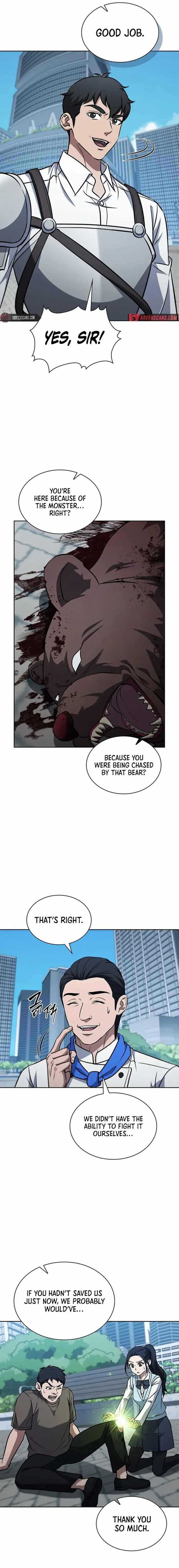 Read How to Survive Restructuring Manga Online