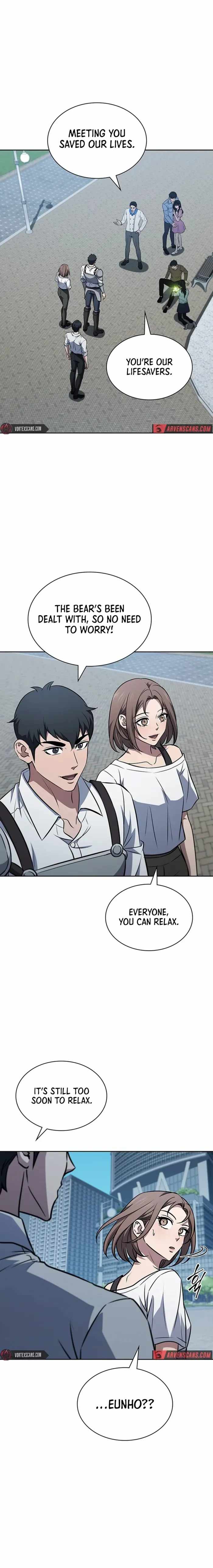 Read How to Survive Restructuring Manga Online