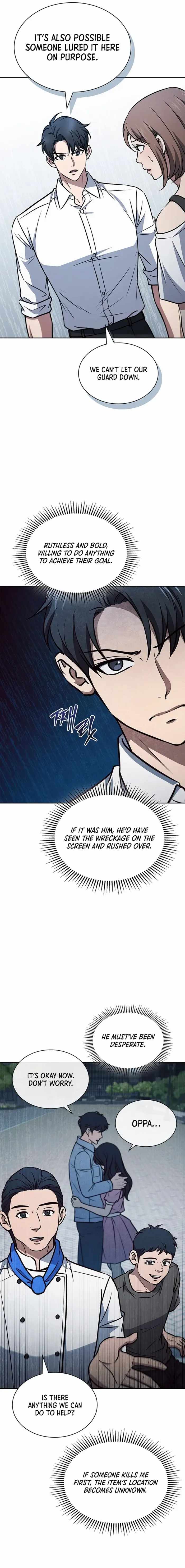 Read How to Survive Restructuring Manga Online