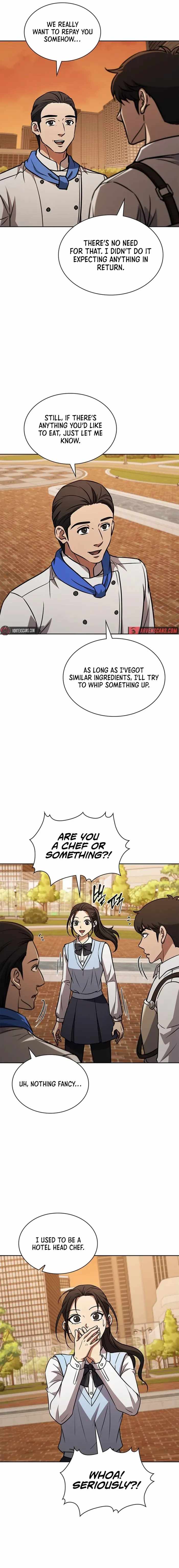 Read How to Survive Restructuring Manga Online