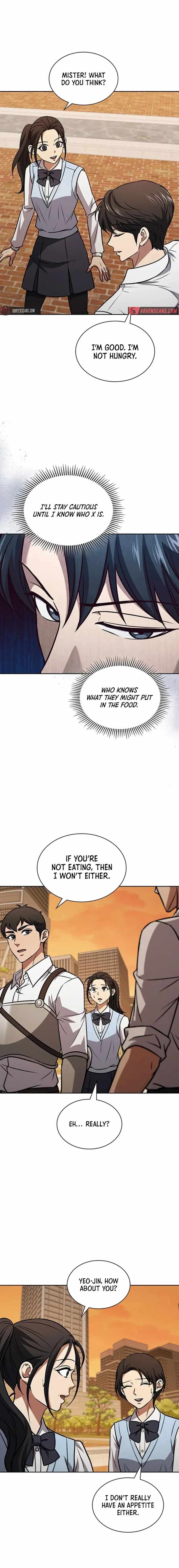 Read How to Survive Restructuring Manga Online