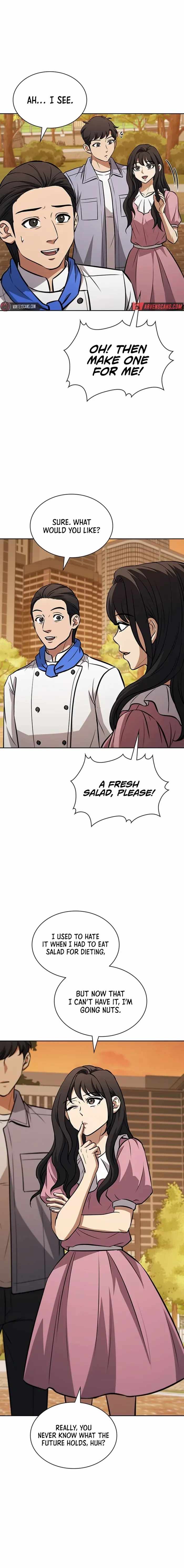 Read How to Survive Restructuring Manga Online