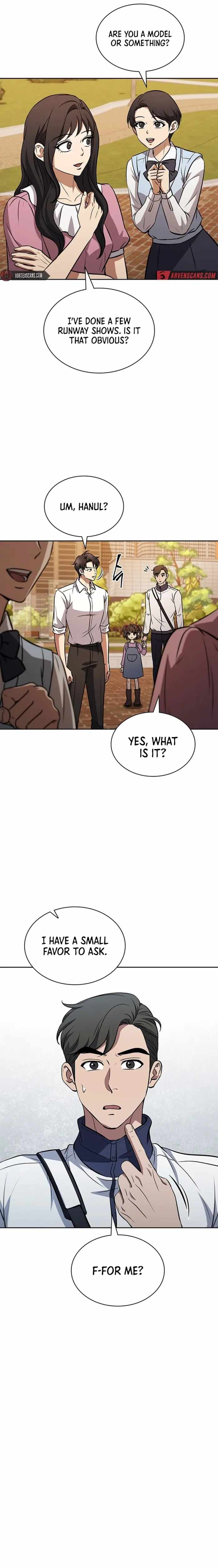 Read How to Survive Restructuring Manga Online