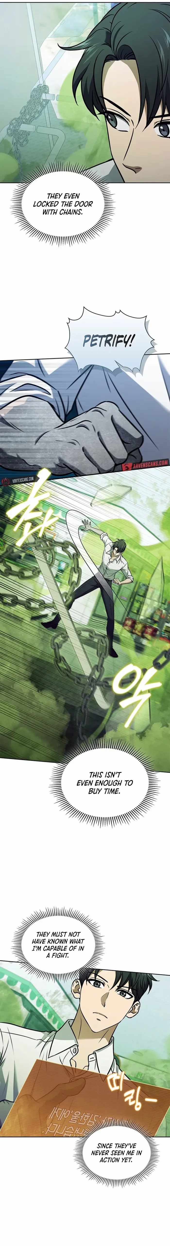 Read How to Survive Restructuring Manga Online