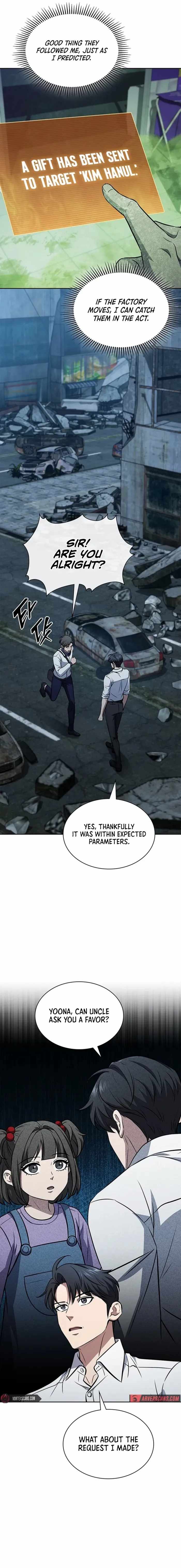 Read How to Survive Restructuring Manga Online