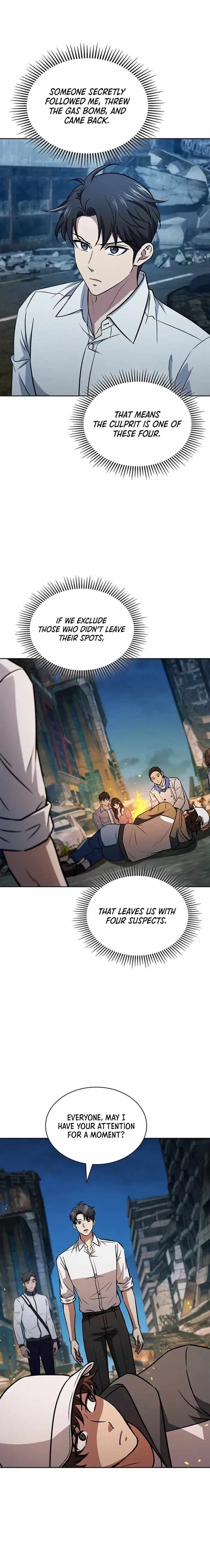 Read How to Survive Restructuring Manga Online