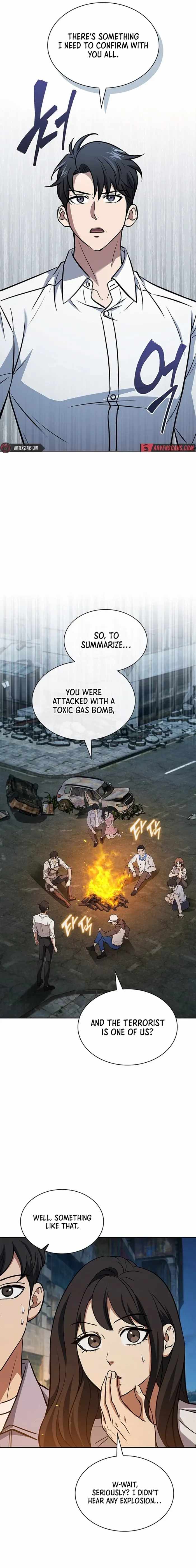 Read How to Survive Restructuring Manga Online