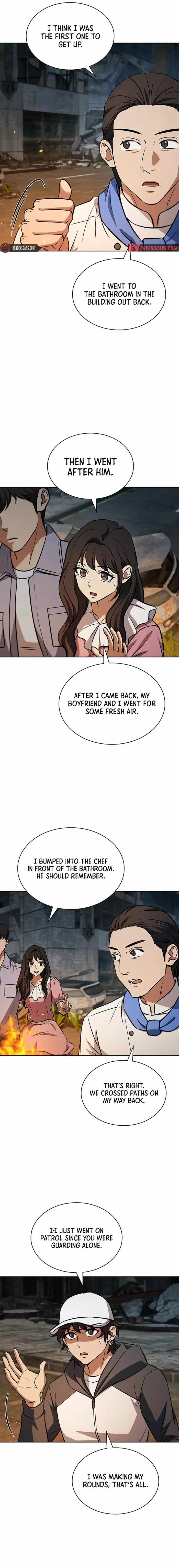 Read How to Survive Restructuring Manga Online