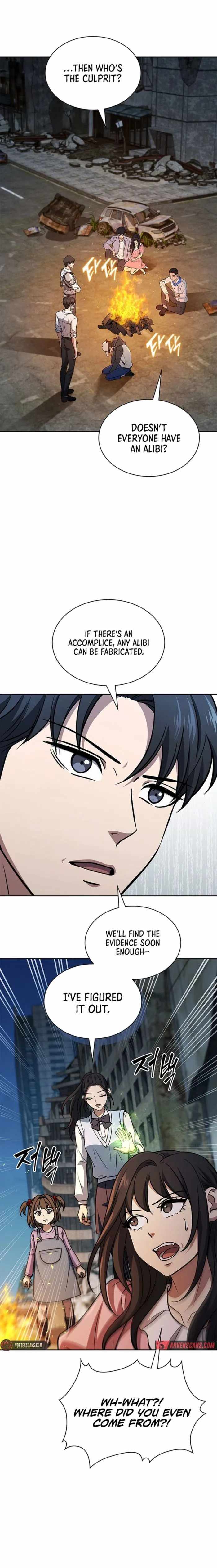 Read How to Survive Restructuring Manga Online