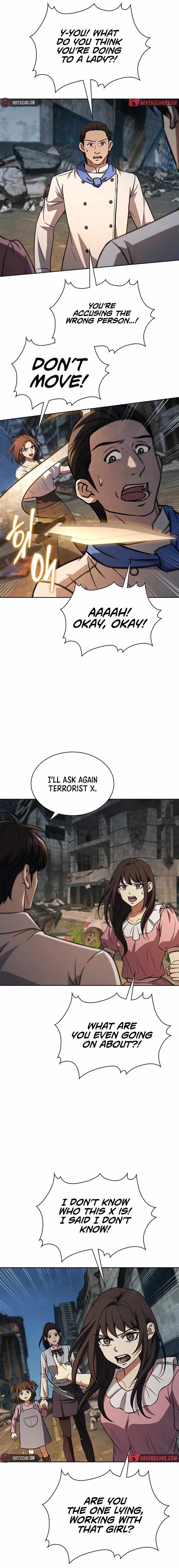Read How to Survive Restructuring Manga Online