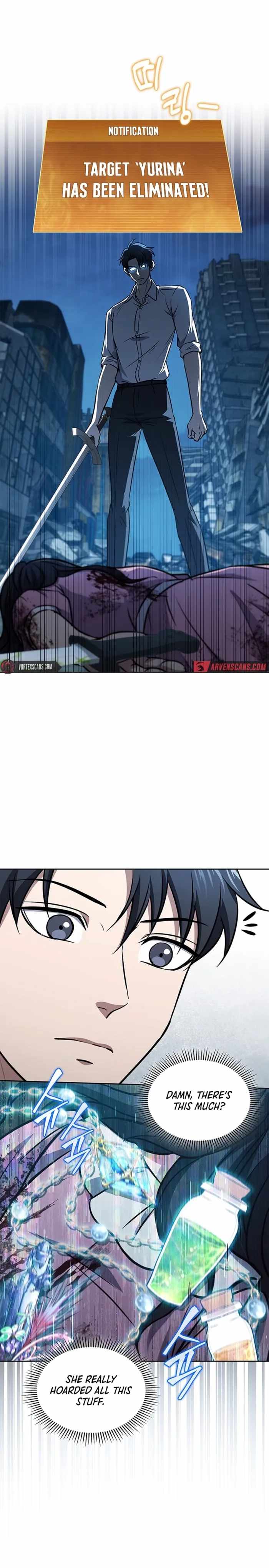 Read How to Survive Restructuring Manga Online