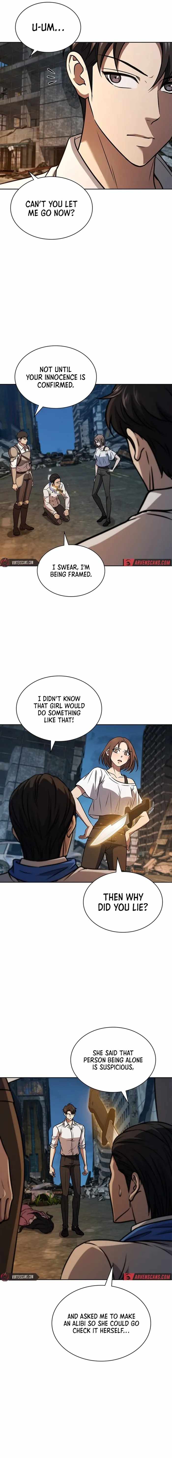 Read How to Survive Restructuring Manga Online