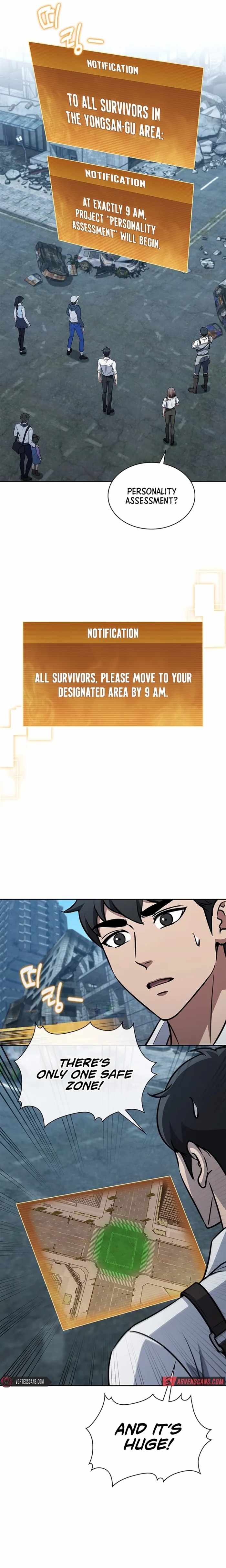 Read How to Survive Restructuring Manga Online