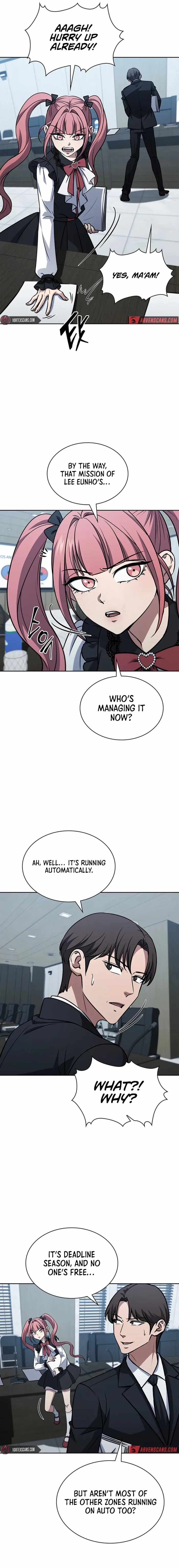 Read How to Survive Restructuring Manga Online