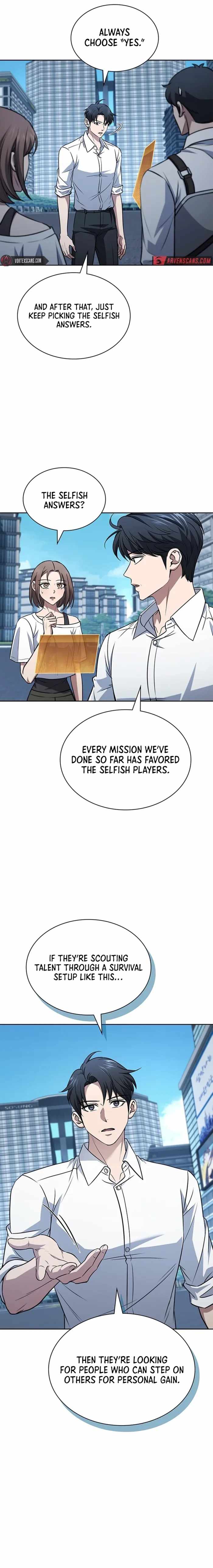 Read How to Survive Restructuring Manga Online