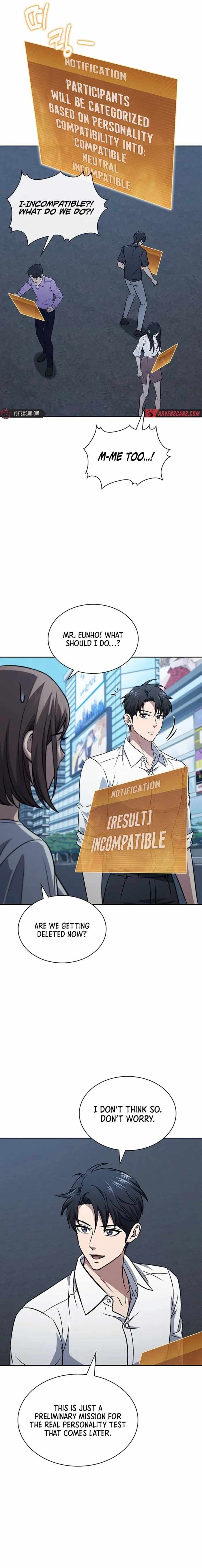 Read How to Survive Restructuring Manga Online