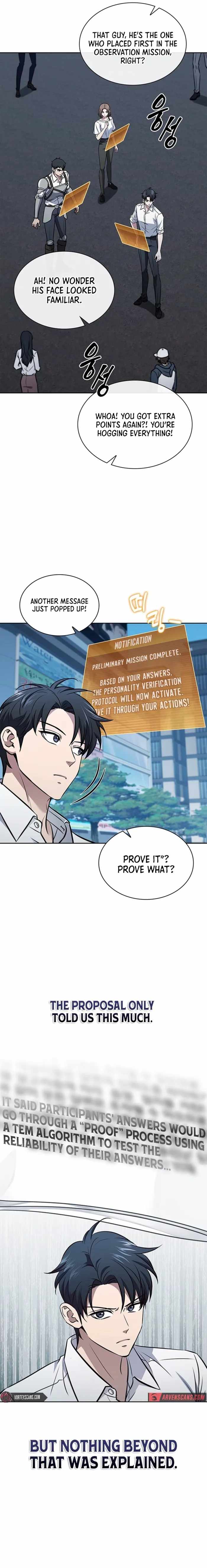 Read How to Survive Restructuring Manga Online