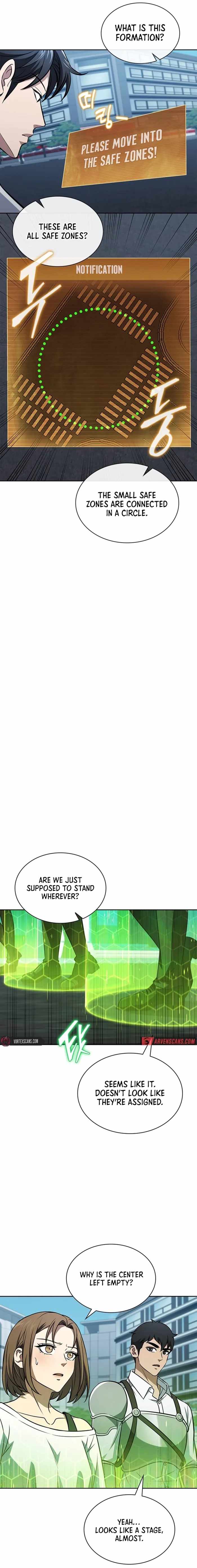 Read How to Survive Restructuring Manga Online