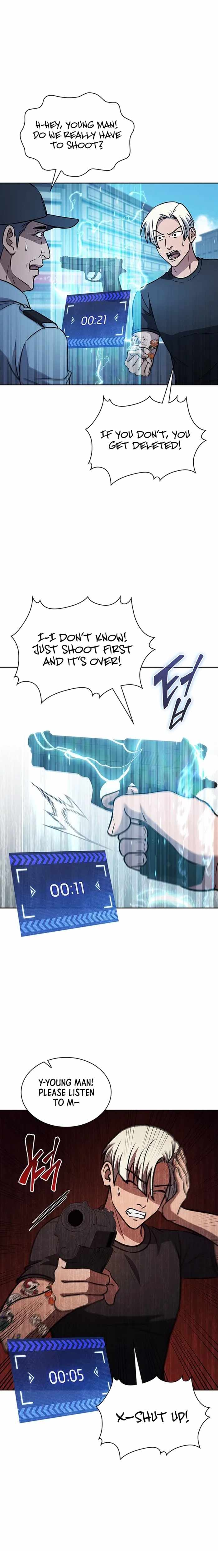 Read How to Survive Restructuring Manga Online