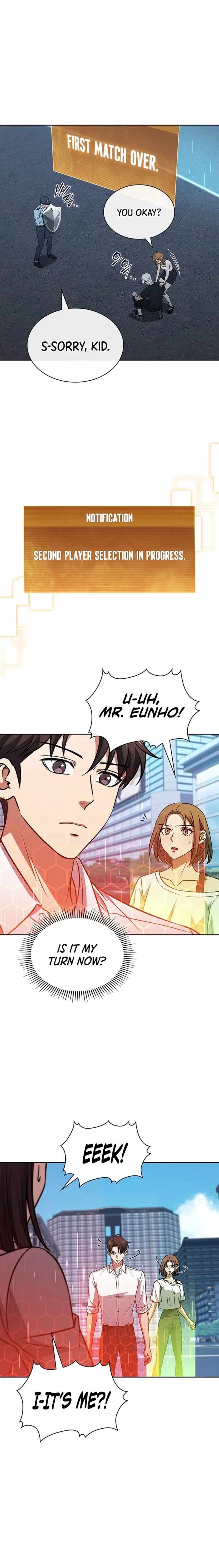 Read How to Survive Restructuring Manga Online