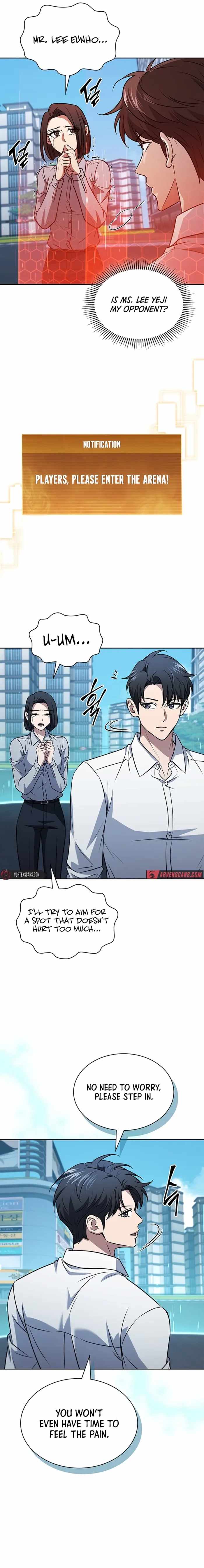 Read How to Survive Restructuring Manga Online