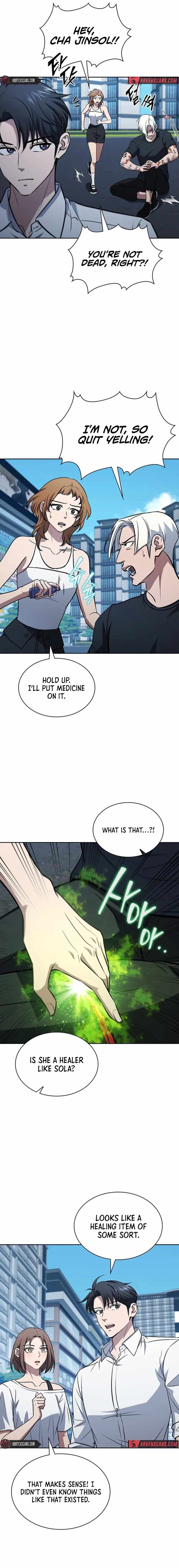 Read How to Survive Restructuring Manga Online