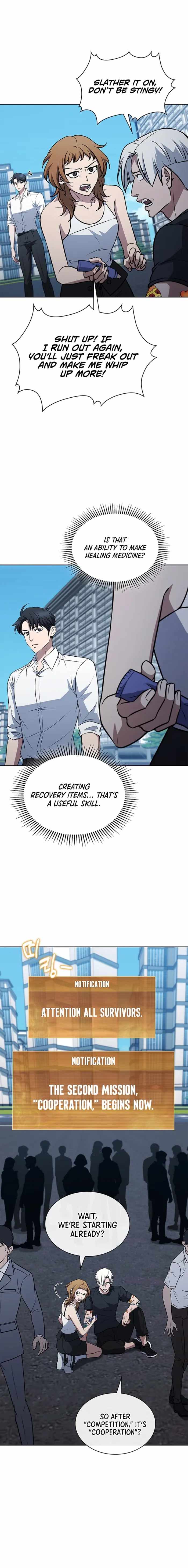 Read How to Survive Restructuring Manga Online