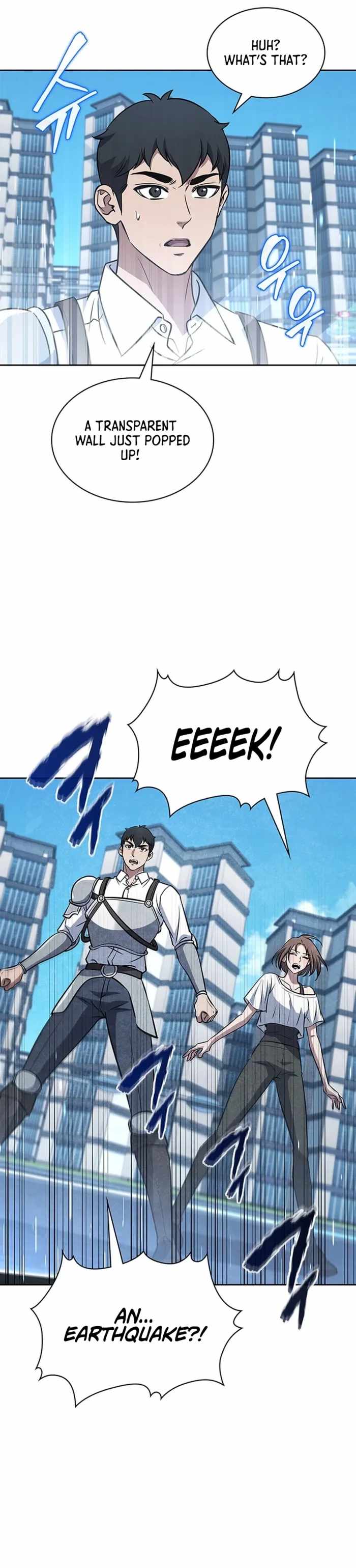 Read How to Survive Restructuring Manga Online