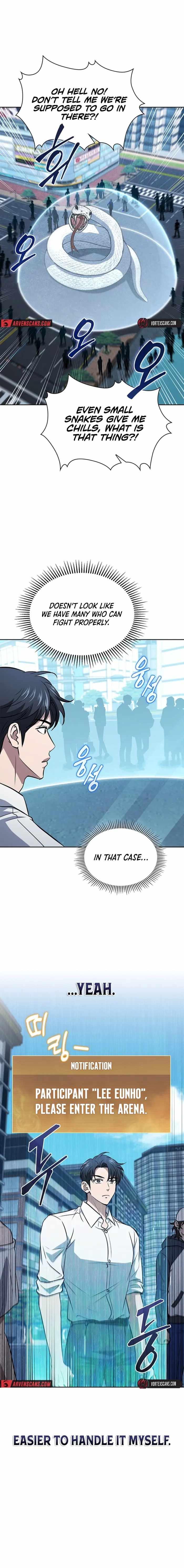 Read How to Survive Restructuring Manga Online