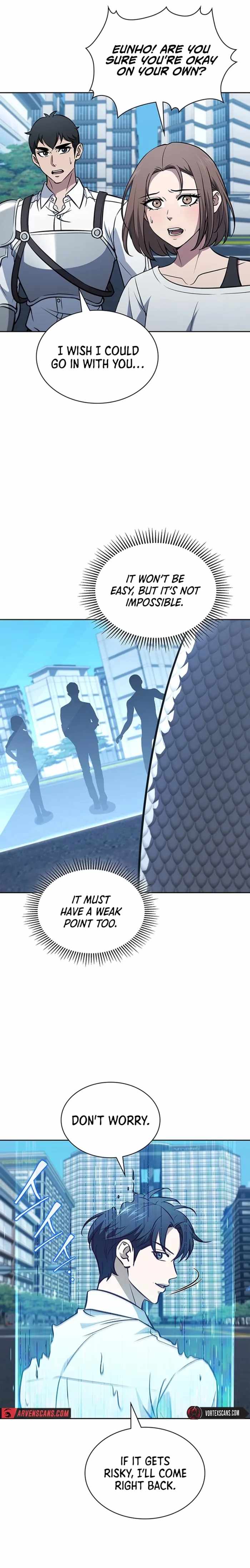 Read How to Survive Restructuring Manga Online